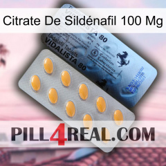 Citrate De Sildénafil 100 Mg 44
